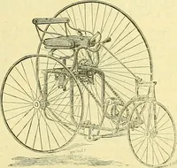 An illustration from Sewing machine gazette (1874)