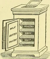 An illustration from Sewing machine gazette (1874)