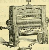 Picture 266 of 467 from Sewing machine gazette (1874), leaf 268