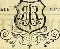An illustration from Sewing machine gazette (1874)