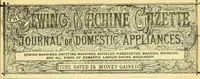 An illustration from Sewing machine gazette (1874)