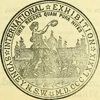 An illustration from Sewing machine gazette (1874)