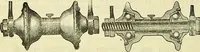 An illustration from Sewing machine gazette (1874)