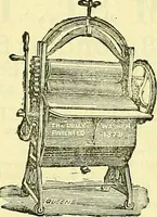 Picture 283 of 467 from Sewing machine gazette (1874), leaf 286