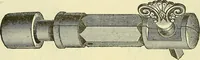 An illustration from Sewing machine gazette (1874)