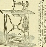 Picture 298 of 467 from Sewing machine gazette (1874), leaf 305