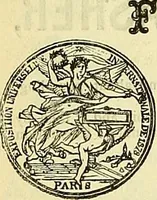 An illustration from Sewing machine gazette (1874)