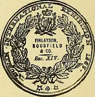 Picture 309 of 467 from Sewing machine gazette (1874), leaf 317