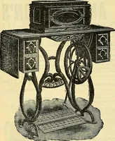 Picture 312 of 467 from Sewing machine gazette (1874), leaf 323