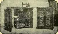 Picture 314 of 467 from Sewing machine gazette (1874), leaf 324
