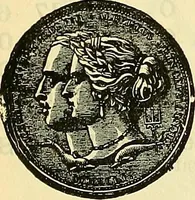 An illustration from Sewing machine gazette (1874)