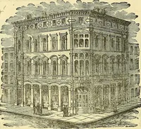 Picture 319 of 467 from Sewing machine gazette (1874), leaf 329