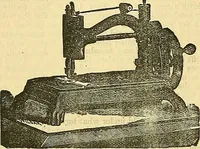 Picture 41 of 467 from Sewing machine gazette (1874), leaf 33