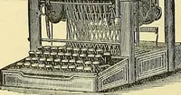 An illustration from Sewing machine gazette (1874)