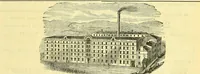 An illustration from Sewing machine gazette (1874)