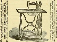 Picture 325 of 467 from Sewing machine gazette (1874), leaf 343