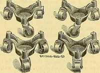 An illustration from Sewing machine gazette (1874)