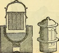 An illustration from Sewing machine gazette (1874)