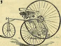 An illustration from Sewing machine gazette (1874)