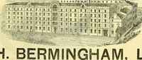 An illustration from Sewing machine gazette (1874)