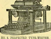 An illustration from Sewing machine gazette (1874)