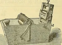 Picture 356 of 467 from Sewing machine gazette (1874), leaf 395