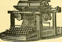 An illustration from Sewing machine gazette (1874)