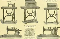 Picture 366 of 467 from Sewing machine gazette (1874), leaf 414