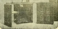 An illustration from Sewing machine gazette (1874)