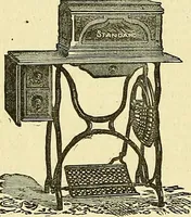 Picture 378 of 467 from Sewing machine gazette (1874), leaf 427
