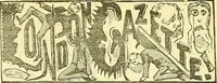 An illustration from Sewing machine gazette (1874)