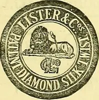Picture 384 of 467 from Sewing machine gazette (1874), leaf 436