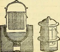 An illustration from Sewing machine gazette (1874)