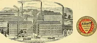 An illustration from Sewing machine gazette (1874)