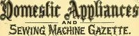 Picture 390 of 467 from Sewing machine gazette (1874), leaf 446