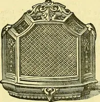 An illustration from Sewing machine gazette (1874)