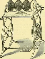 An illustration from Sewing machine gazette (1874)
