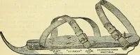 An illustration from Sewing machine gazette (1874)