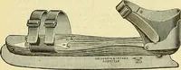 An illustration from Sewing machine gazette (1874)