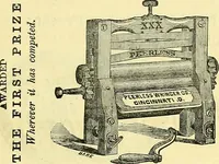 Picture 421 of 467 from Sewing machine gazette (1874), leaf 478