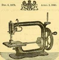 Picture 434 of 467 from Sewing machine gazette (1874), leaf 488
