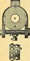 An illustration from Sewing machine gazette (1874)