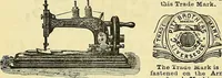 An illustration from Sewing machine gazette (1874)