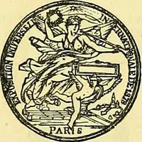 Picture 445 of 467 from Sewing machine gazette (1874), leaf 502