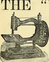 An illustration from Sewing machine gazette (1874)