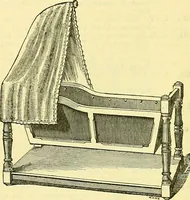 An illustration from Sewing machine gazette (1874)