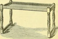 An illustration from Sewing machine gazette (1874)