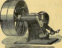 An illustration from Sewing machine gazette (1874)