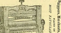 Picture 456 of 467 from Sewing machine gazette (1874), leaf 522