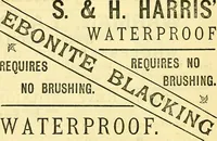 An illustration from Sewing machine gazette (1874)